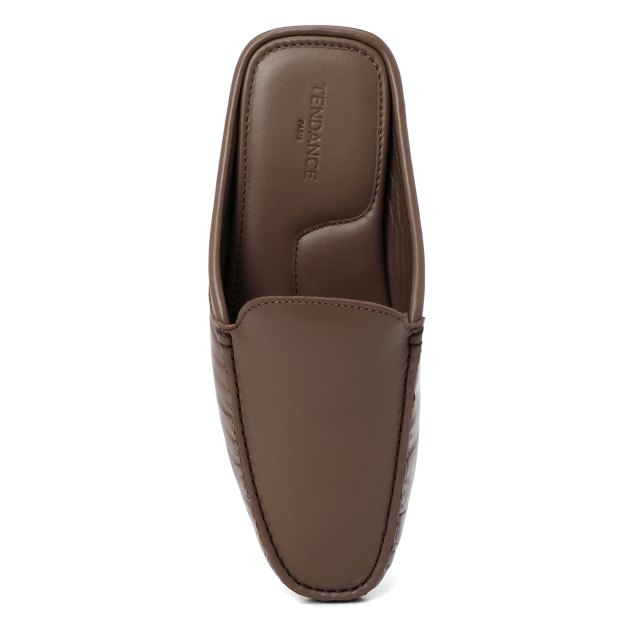 Женская домашняя обувь TENDANCE, Артикул DS-3597W, серо-коричневый | 2909870. Ракурс 2