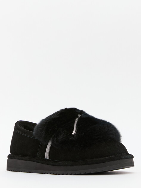 Женские угги TENDANCE, Артикул DS-3229, черный | 2912764. Ракурс 3