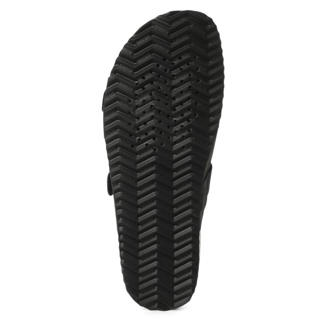 Мужские шлепанцы GEOX U SANDAL GHITA, Артикул U159VB, черный | 2913143. Ракурс 3