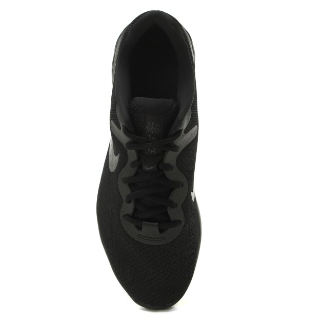 Мужские кроссовки NIKE Nike Revolution 6 Next Nature, Артикул DC3728, черный | 2915093. Ракурс 2