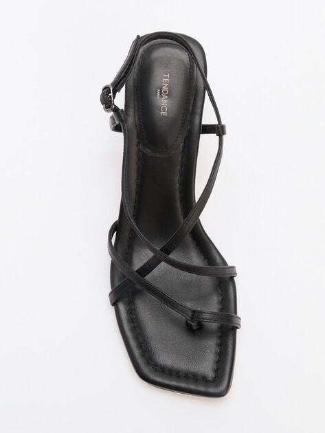 Босоножки TENDANCE, Артикул 5189-3, черный | 2915408. Ракурс 4