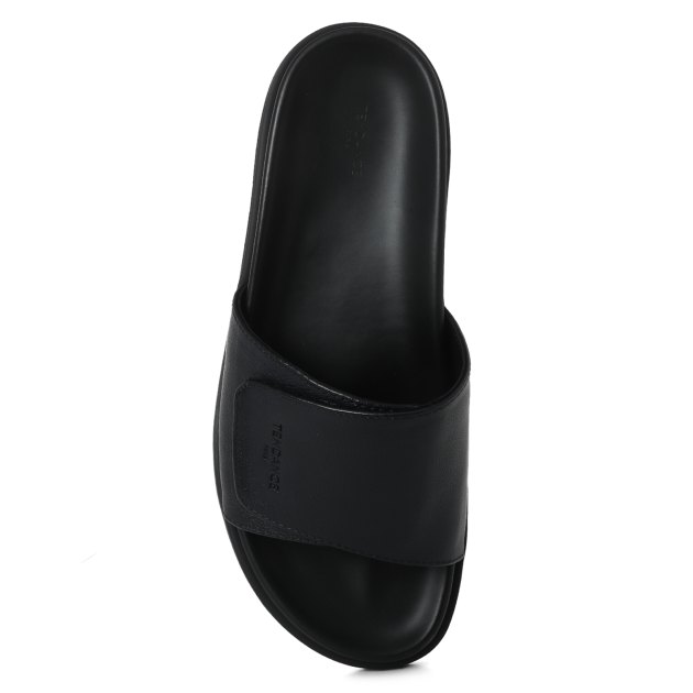 Мужские шлепанцы TENDANCE, Артикул T-B2039-20, темно-синий | 2917796. Ракурс 2