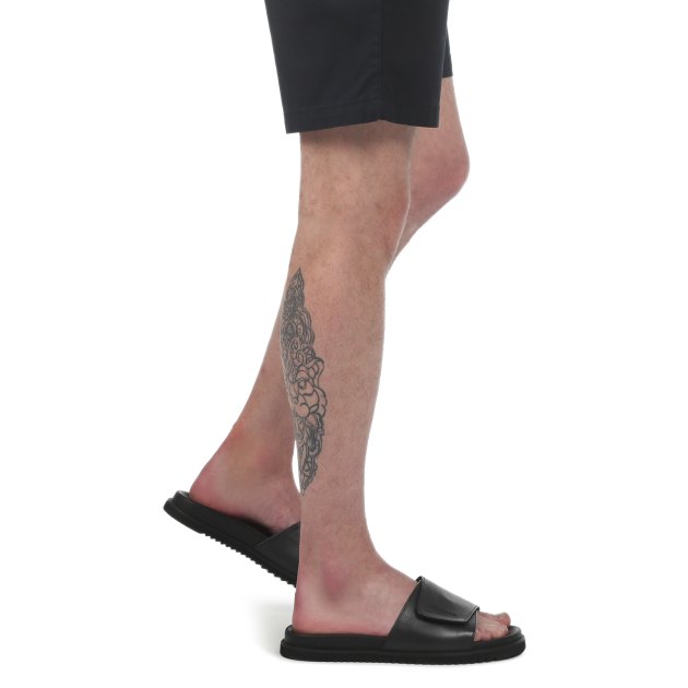 Мужские шлепанцы TENDANCE, Артикул T-B2039-20, темно-серый | 2917805. Ракурс 4