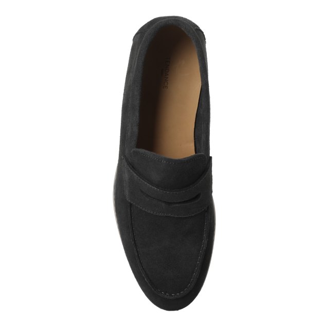 Мужские лоферы TENDANCE, Артикул TD-M20AB-86, серый | 2921614. Ракурс 2