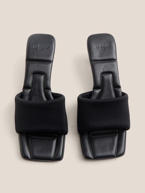 Мюли TENDANCE, Артикул SL219L-317, черный | 2927572. Ракурс 5