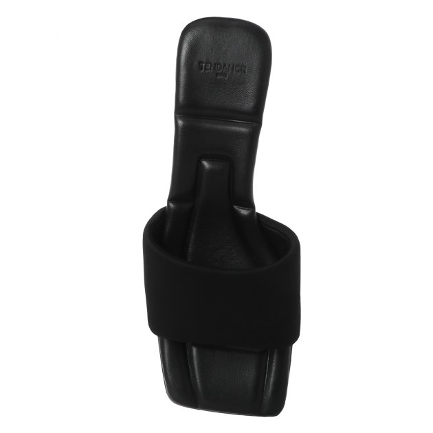 Мюли TENDANCE, Артикул SL219L-317, черный | 2927572. Ракурс 2