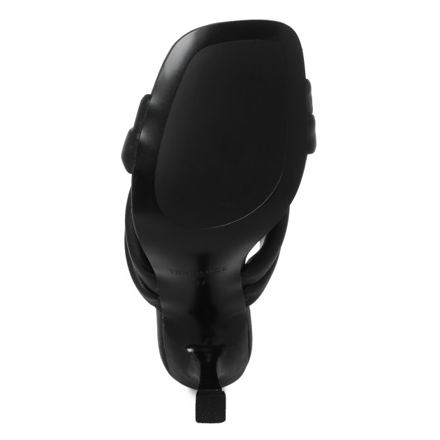 Мюли TENDANCE, Артикул V1037-23, черный | 2931317. Ракурс 3