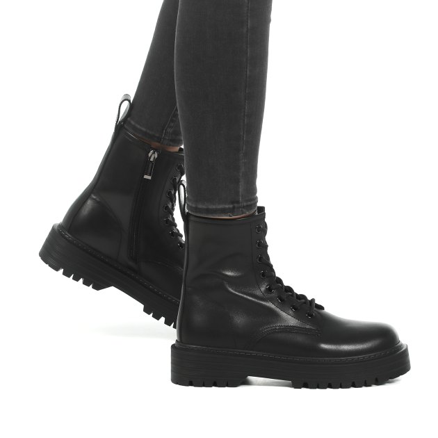 Женские ботинки TENDANCE, Артикул XDB906-61, черный | 2931749. Ракурс 8