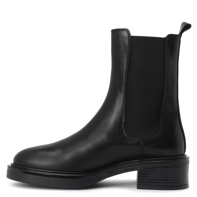 Женские челси GIANNI RENZI, Артикул GR457, черный | 2933003. Ракурс 2