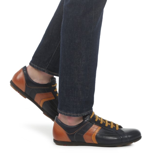 Мужские кроссовки LLOYD, Артикул BENSON SS22, темно-синий | 2933477. Ракурс 5