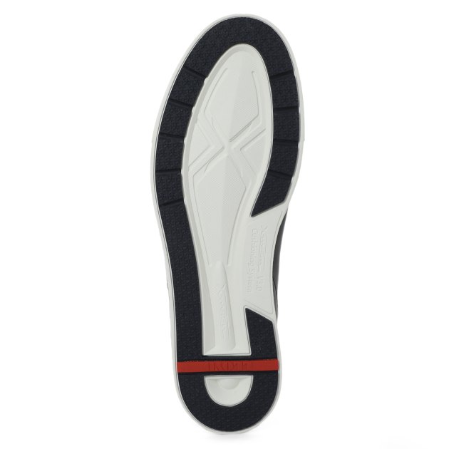 Мужские кеды LLOYD, Артикул MAJURO SS22, темно-синий | 2933487. Ракурс 3