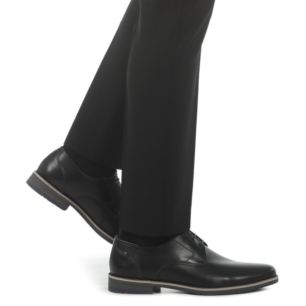 Мужские дерби LLOYD, Артикул LANGSTON SS22, черный | 2933501. Ракурс 4