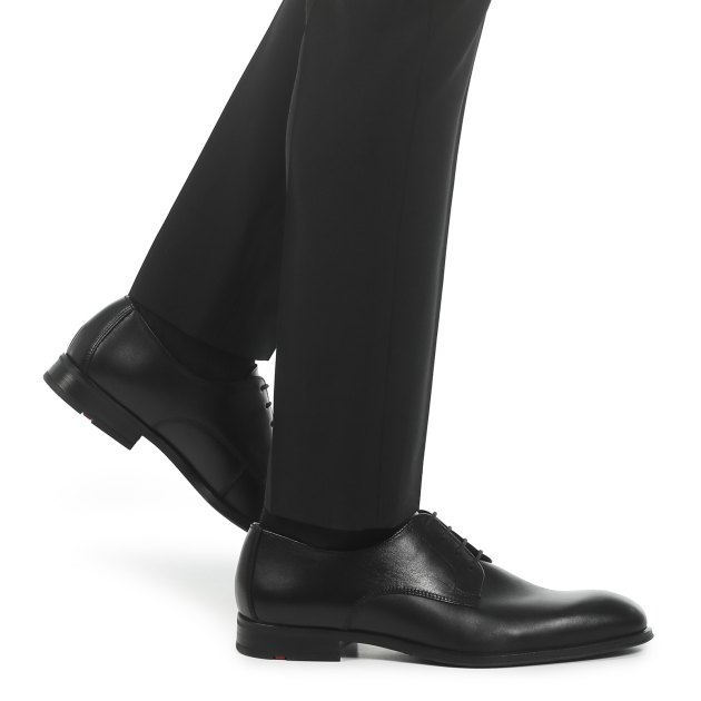 Мужские дерби LLOYD, Артикул SABRE SS22, черный | 2933512. Ракурс 5