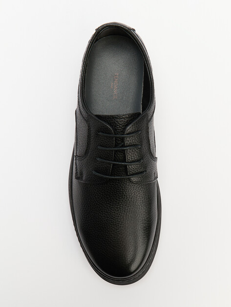 Мужские дерби TENDANCE, Артикул DC21886-1-B, черный | 2934651. Ракурс 5