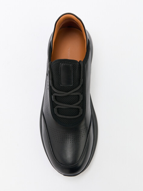 Мужские кроссовки TENDANCE, Артикул HS21851-2, черный | 2934653. Ракурс 5 Мужские кроссовки TENDANCE, Артикул HS21851-2, черный | 2934653. Ракурс 5