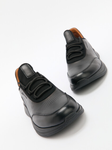 Мужские кроссовки TENDANCE, Артикул HS21851-2, черный | 2934653. Ракурс 6 Мужские кроссовки TENDANCE, Артикул HS21851-2, черный | 2934653. Ракурс 6