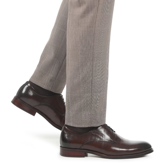 Мужские дерби TENDANCE, Артикул XL21840-2, коричневый | 2934675. Ракурс 4