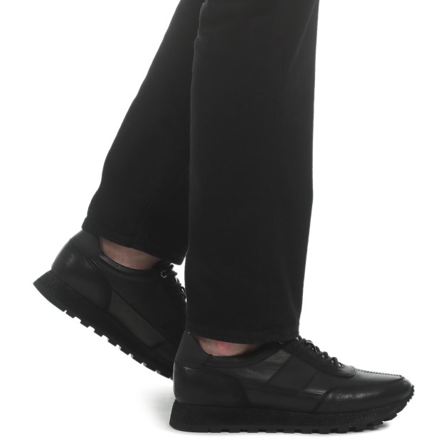 Мужские кроссовки TENDANCE, Артикул Y168A-01E, черный | 2937566. Ракурс 4