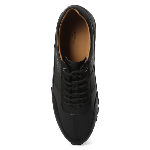 Мужские кроссовки TENDANCE, Артикул Y168A-01E, черный | 2937566. Ракурс 2