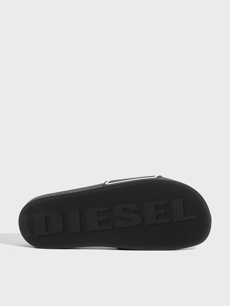 Мужские сланцы DIESEL MAYEMI, Артикул Y02801, черный | 2938056. Ракурс 7