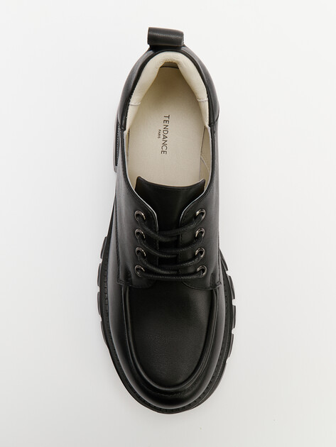 Женские дерби TENDANCE, Артикул 6135-2, черный | 2938402. Ракурс 5