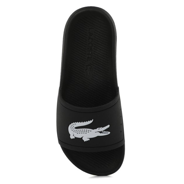 Lacoste croco slide 119 clearance