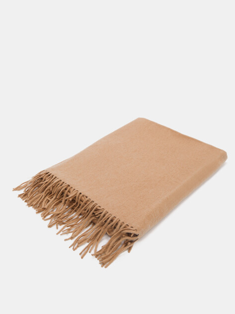 Плед 1.3x1.7м CAMEL KING CAMEL HAIR LEISURE BLANKET, Артикул CKBXXT, бежево-коричневый | 2947907. Ракурс 2 Плед 1.3x1.7м CAMEL KING CAMEL HAIR LEISURE BLANKET, Артикул CKBXXT, бежево-коричневый | 2947907. Ракурс 2