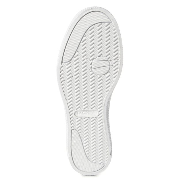 Женские кеды LACOSTE GRIPSHOT BL 21 1, Артикул CFA0020 GRIPSHOT BL 21 1, белый | 2948256. Ракурс 3