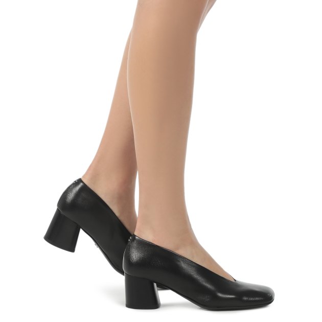 Женские туфли HALMANERA, Артикул JOLE01, черный | 2952117. Ракурс 4