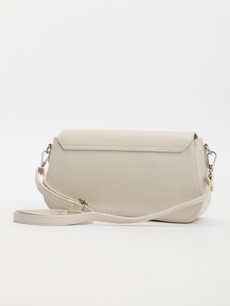 Женская сумка на плечо DIVA`S BAG, Артикул RZ2155, молочный | 2954854. Ракурс 5 Женская сумка на плечо DIVA`S BAG, Артикул RZ2155, молочный | 2954854. Ракурс 5