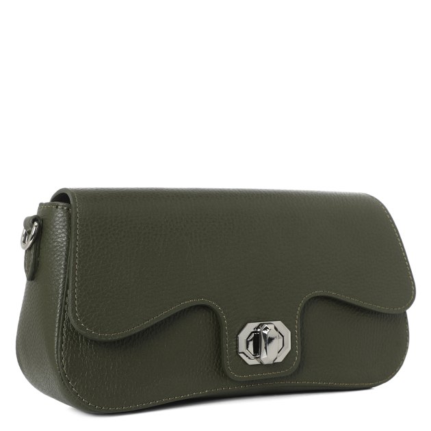 Женская сумка  DIVA`S BAG, Артикул RZ2155, хаки | 2954870. Ракурс 2