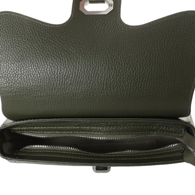 Женская сумка  DIVA`S BAG, Артикул RZ2155, хаки | 2954870. Ракурс 5