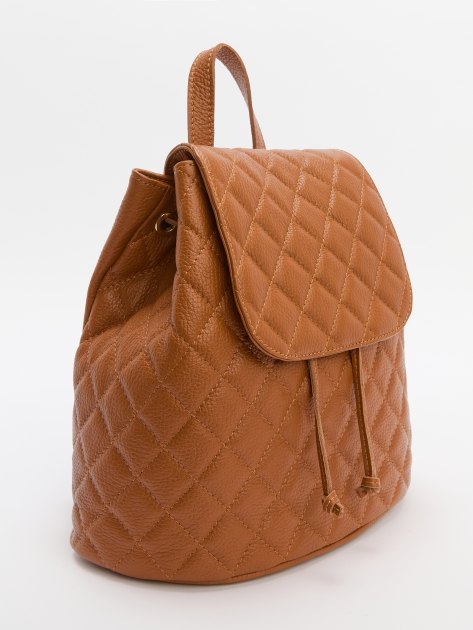 Женский рюкзак DIVA`S BAG, Артикул S7235, светло-коричневый | 2954979. Ракурс 3 Женский рюкзак DIVA`S BAG, Артикул S7235, светло-коричневый | 2954979. Ракурс 3
