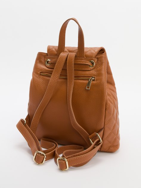 Женский рюкзак DIVA`S BAG, Артикул S7235, светло-коричневый | 2954979. Ракурс 5 Женский рюкзак DIVA`S BAG, Артикул S7235, светло-коричневый | 2954979. Ракурс 5