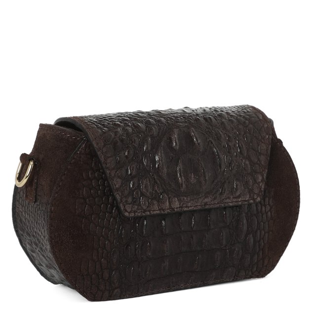 Кросс-боди DIVA`S BAG, Артикул TR254, темно-коричневый | 2955001. Ракурс 2