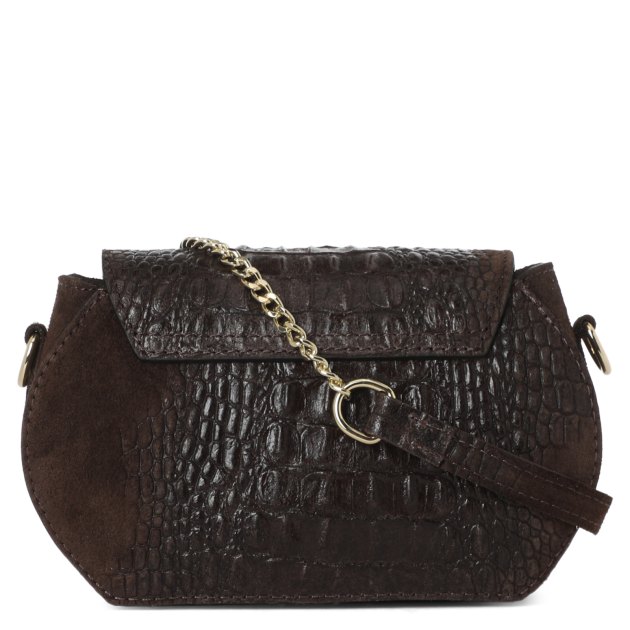 Кросс-боди DIVA`S BAG, Артикул TR254, темно-коричневый | 2955001. Ракурс 3