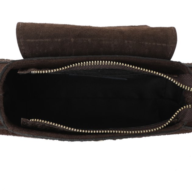 Кросс-боди DIVA`S BAG, Артикул TR254, темно-коричневый | 2955001. Ракурс 5