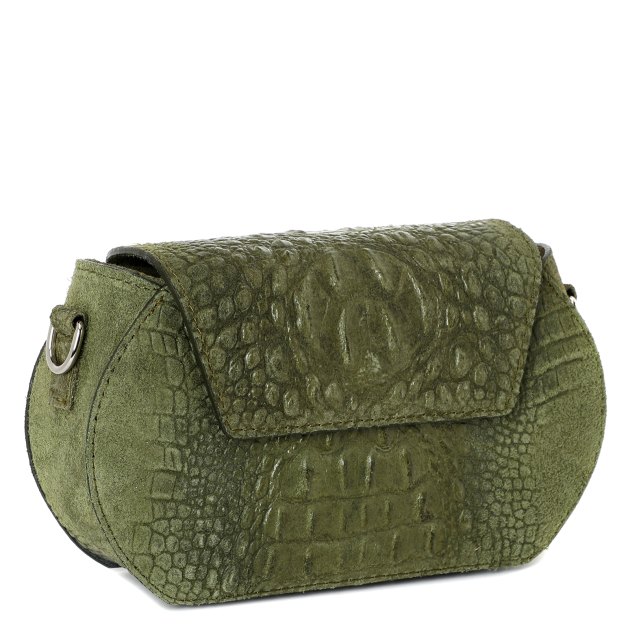 Кросс-боди DIVA`S BAG, Артикул TR254, зеленый | 2955005. Ракурс 2