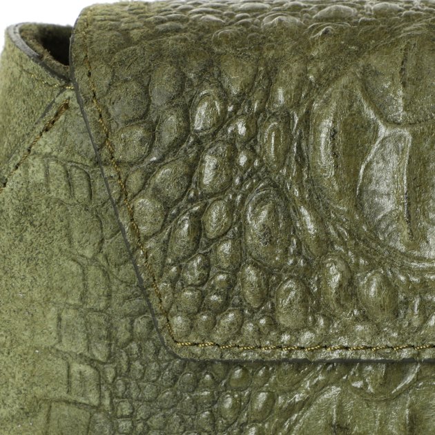 Кросс-боди DIVA`S BAG, Артикул TR254, зеленый | 2955005. Ракурс 4