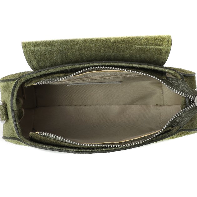 Кросс-боди DIVA`S BAG, Артикул TR254, зеленый | 2955005. Ракурс 5