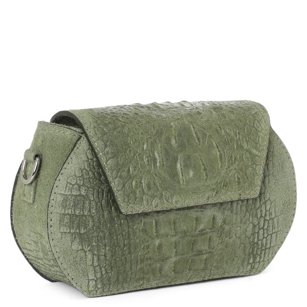 Кросс-боди DIVA`S BAG, Артикул TR254, светло-зеленый | 2955010. Ракурс 2