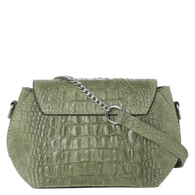 Кросс-боди DIVA`S BAG, Артикул TR254, светло-зеленый | 2955010. Ракурс 3