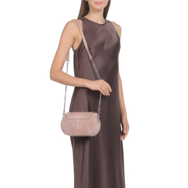 Кросс-боди DIVA`S BAG, Артикул TR254, бежево-розовый | 2955011. Ракурс 6