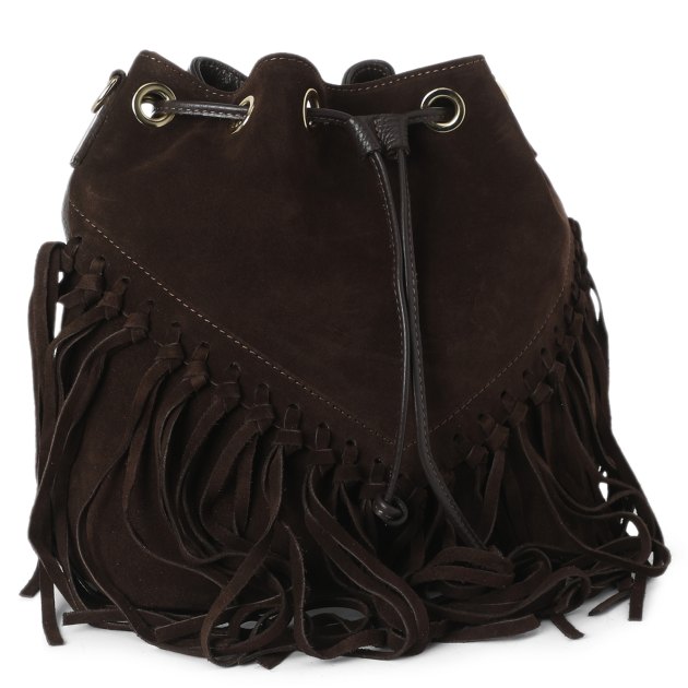 Женская сумка  DIVA`S BAG, Артикул TR251, темно-коричневый | 2955017. Ракурс 2