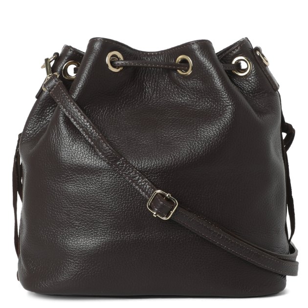 Женская сумка  DIVA`S BAG, Артикул TR251, темно-коричневый | 2955017. Ракурс 3