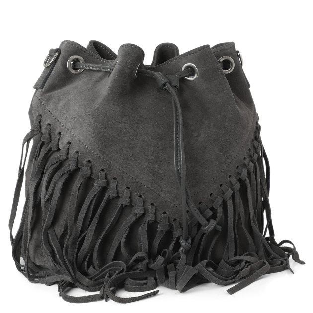 Женская сумка  DIVA`S BAG, Артикул TR251, темно-серый | 2955018. Ракурс 2