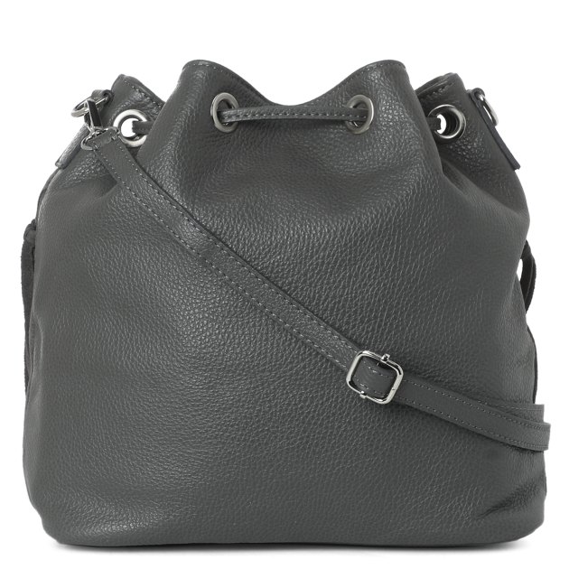 Женская сумка  DIVA`S BAG, Артикул TR251, темно-серый | 2955018. Ракурс 3