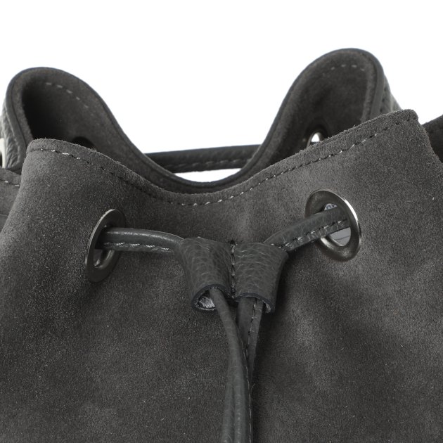 Женская сумка  DIVA`S BAG, Артикул TR251, темно-серый | 2955018. Ракурс 4