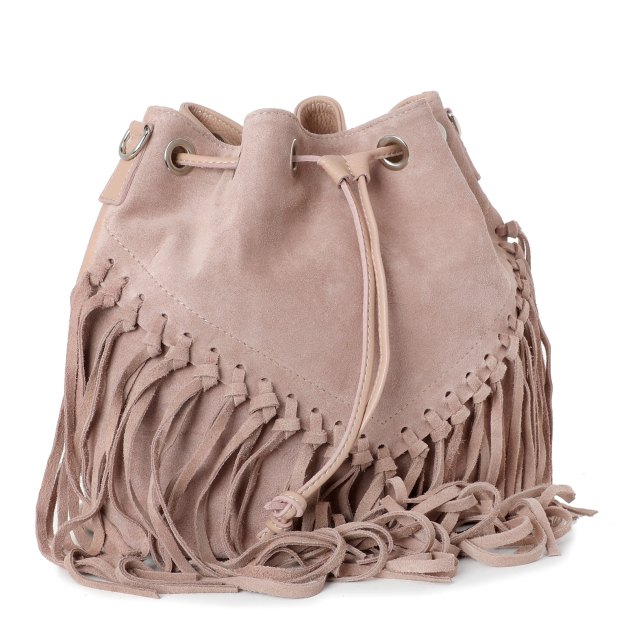 Женская сумка  DIVA`S BAG, Артикул TR251, бежево-розовый | 2955028. Ракурс 2