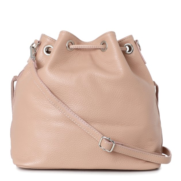 Женская сумка  DIVA`S BAG, Артикул TR251, бежево-розовый | 2955028. Ракурс 3